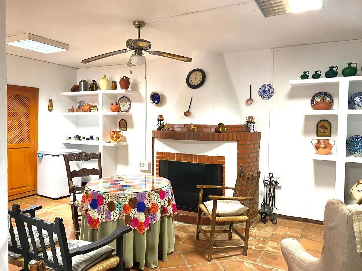 Holiday home Las Maravillas De Manuel By Solymar Holiday Malaga Spain